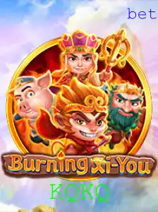 Explorando BurningXiYou: O Novo Jogo de Aventura com a Chave Mágica KQKQ