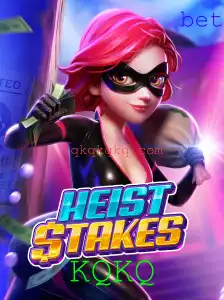 Explorando o Jogo HeistStakes: Uma Aventura de Estratégia e Emoção