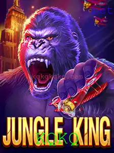 Descubra JungleKing: Aventura e Estratégia na Floresta