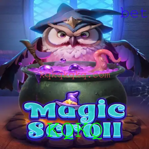 MagicScroll: Uma Aventura Encantada com a Palavra-Chave KQKQ