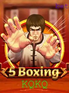 Descubra as Regras e Segredos do Inovador Jogo 5Boxing