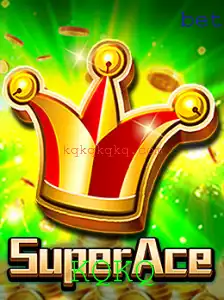 Descubra a Emoção de SuperAce: O Jogo do Momento