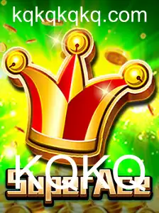 Descubra a Emoção de SuperAce: O Jogo do Momento