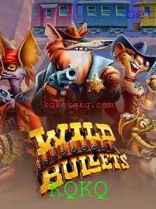 Explorando WildBullets: Um Mergulho no Mundo dos Jogos com KQKQ